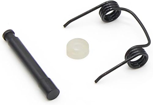 Miniatura 4 de 878-179 877-761 877-993 875-638 876-711 Parachoques de pistón, resorte alimentador, hoja de parachoques, válvula de gatillo, repuesto de tapa de