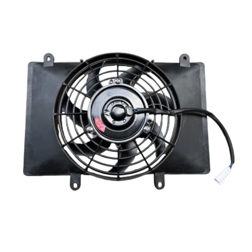 Ventilador para ATV HS700 soluciona sobrecalentamiento del tanque de agua P1070001924A0000