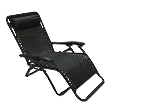 world famous sports zero gravity mesh lounge chair