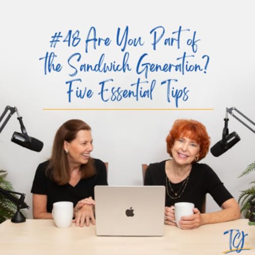 Are You Part of the Sandwich Generation? Five Essential Tips / Alzheimer&rsquo;s and Other Dementias