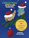 Christmas special - Coloring book