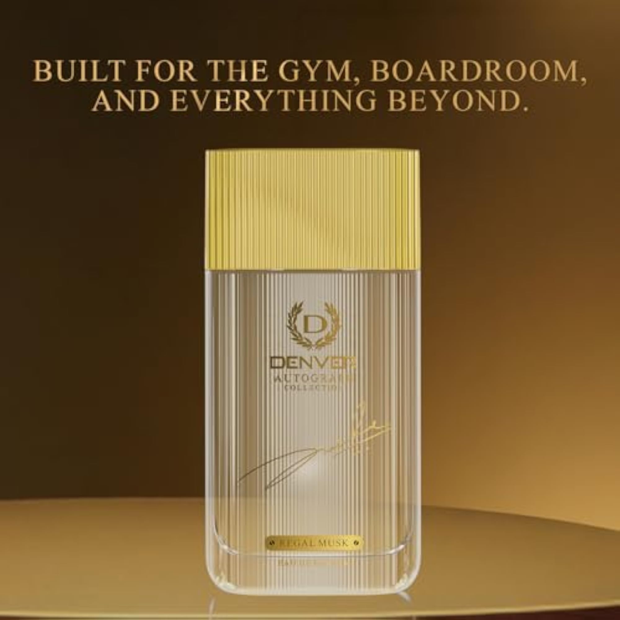 SRK Autograph Collection Regal Musk Perfume - 60 ML