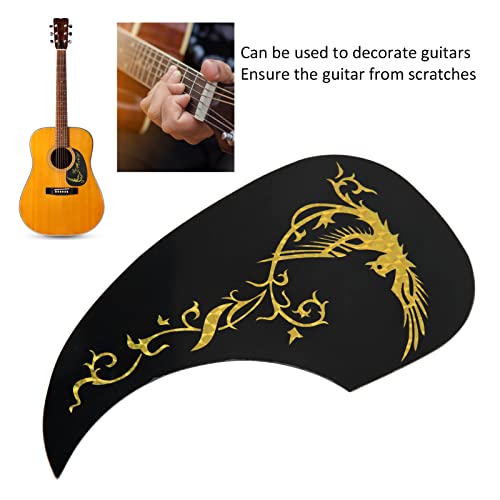 Pickguard de Guitare 10Pièces,Plaque de Protection Anti Rayures en Forme de Goutte en PVC,Autocollant de Protection de… - Les Beatles, Paul McCartney, John Lennon, RIngo Starr, George Harrison Pickguard de Guitare 10Pièces,Plaque de Protection Anti Rayures en Forme de Goutte en PVC,Autocollant de Protection de… – Image 6
