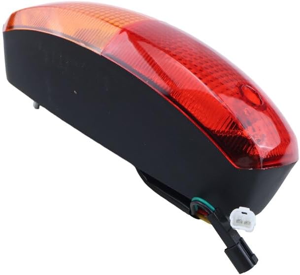 DVPARTS RH Lamp T1880-30060 Compatible with Kubota Tractor M6-111DTC M6-131DTC M6-141DTC M7-131PB M7-151P M7-151S M7-171P M7-154S M7-172P