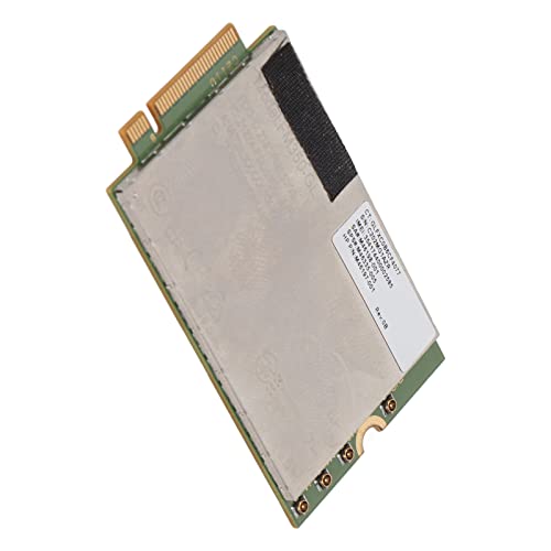 Yunseity FM350 GL Tarjeta de Red, 5G LTE, 4.67 Gbps Descarga, 1.25 Gbps Carga, 4x4 MIMO, GNSS, para Laptop y Desktop, Compatible LTE miniatura 2