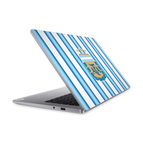 Sticker Argentine Mi Notebook 14 : Peau Vinyle Maillot Foot 2026