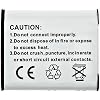 LI-50B Lithium-Ion Battery - Ultra High Capacity (1000 mAh) - replacement for Olympus LI-50B Battery