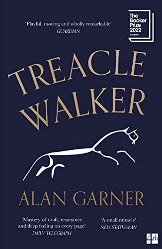 Treacle Walker: Alan Garner