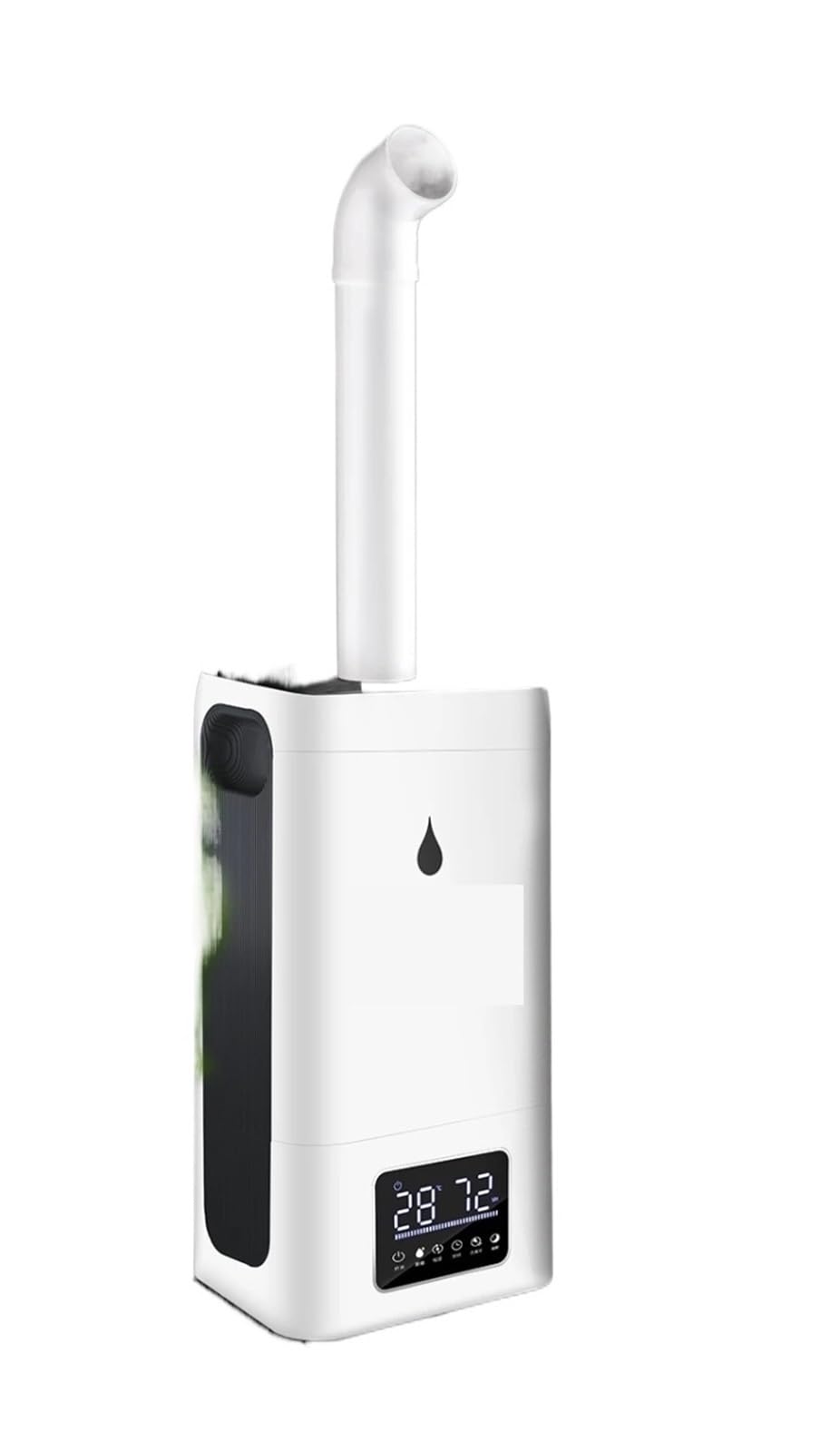 Nawilżacz Powietrza, Nawilżacz Powietrza Do Domu 23,8 L Dyfuzor Przemysłowy Mist Maker Aromat do Domu i Biura(Mechanial upgraded)