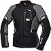 Produktbild IXS Motorradjacke mit Protektoren Motorrad Jacke Laminat-ST-Plus Tour Textiljacke schwarz/grau XL, Herren, Tourer, Ganzjährig, Polyamid
