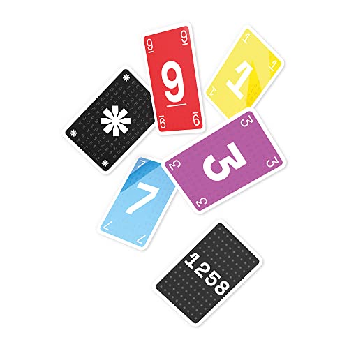 Game Factory 646301, Code, Kartenspiel für Erwachsene und Kinder ab 8 Jahren, 2-8 Spieler