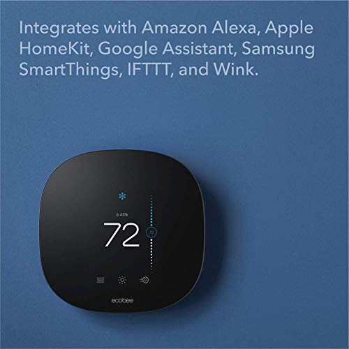 Ecobee EB-STATE3LT-02-CR 3 Lite Smart Thermostat thumb #6
