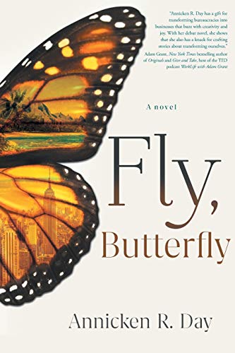 Fly, Butterfly view 2