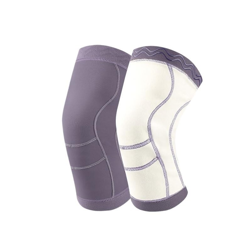 Winter Padded Warm Protection Knee Cap Anti Slip Leg Cover