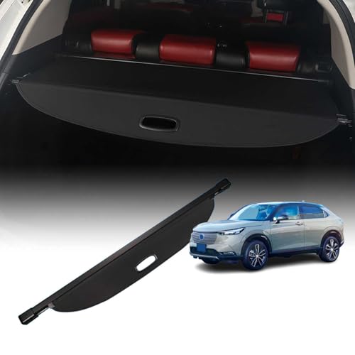 Amazon | 新型 ホンダ ヴェゼル トノカバー ロールシェード 内装