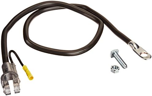 Deka 00803 Negative Battery Cable 3.6 x 9.5 x 23 cm