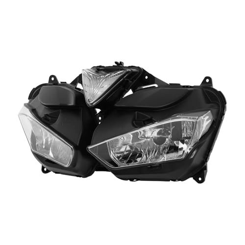 Front Head Light Assembly Headlamp Lighting Compatible With Yamaha YZF R3 R25 2013-2016 2015 Motorcycle Accessories headlights assembly
