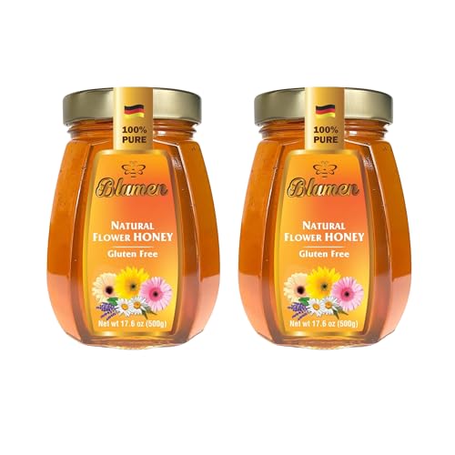 Miel Natural Blumen, 17.6 oz, Pack de 2 miniatura 1