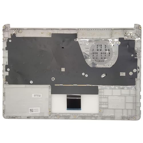 Jxjslp substituição superior caixa palma para HP 14-DQ 14-FQ 14T-DQ 14Z-FQ série laptop não-retroilu