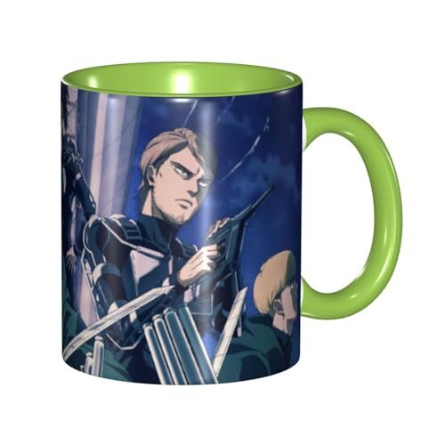 i̋l }OJbv 330ml eB[Jbv R[q[Jbv Jbv Z~bN Mug Cup y ڃhbv  킢 dqWΉ ObY ItBX Ɨp v[g