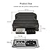 Voltage Regulator Rectifier Fits for Can-Am Commander Outlander Renegade Maverick MAX 500 800R 1000R 4x4 EFI XXC 2011 2012 2013 2014, Motorcycle Regulator Rectifier Replaces 710001191 FH019AA