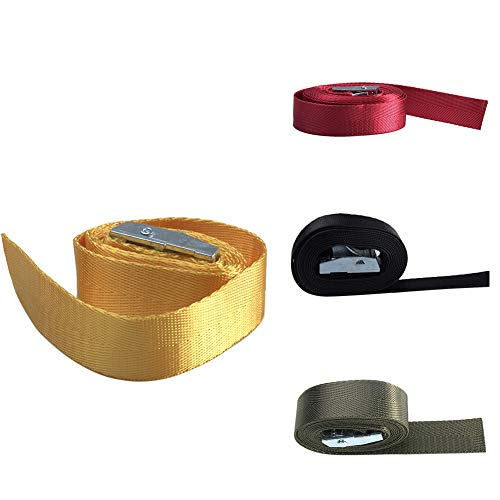 Faderr - Cinghie a cricchetto, cinghie di