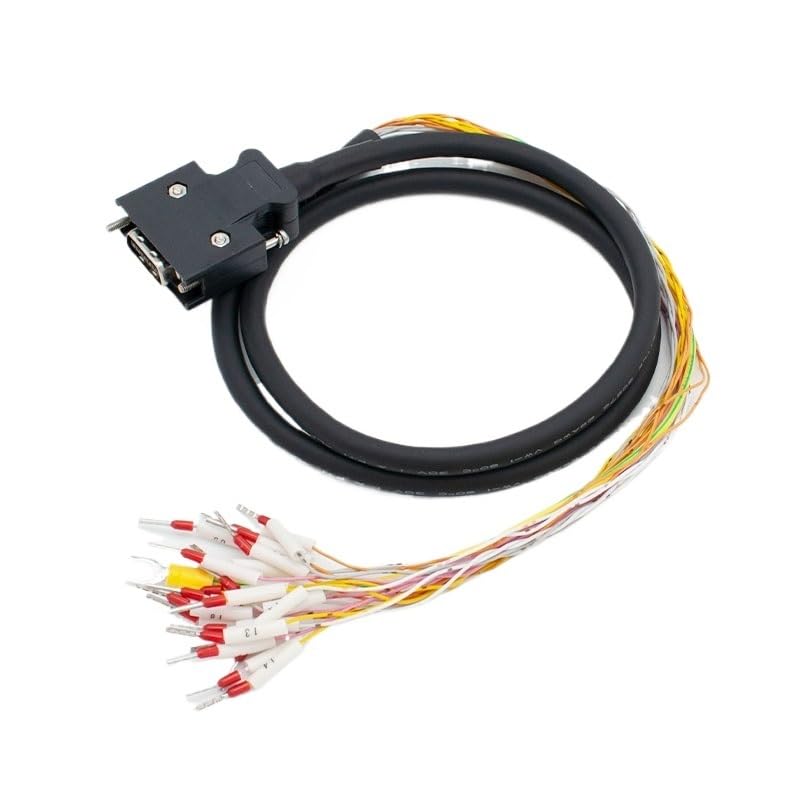 HARTYC V90 servo X8 Male SCSI 20-pin IO Connection Cable 6SL3260-4MA00-1VB0(1.5M)
