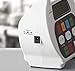 4-Channel Digital Timer, Digital Kitchen Timer, Extended Countdown for Long Cooking Process, Large LED Display for Food Cooking, Baking, Marinade, Roasting, Beef Boiling, Grilling by Chef Master 90218