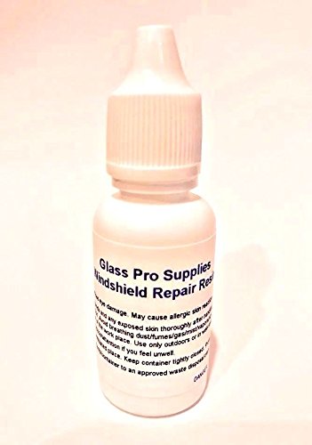 Glass Pro Supplies Professional Windshield Repair Resin