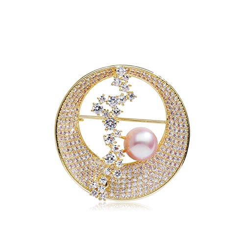 Broche de simplicité anti-glisse pour fixer les vêtements et foulards