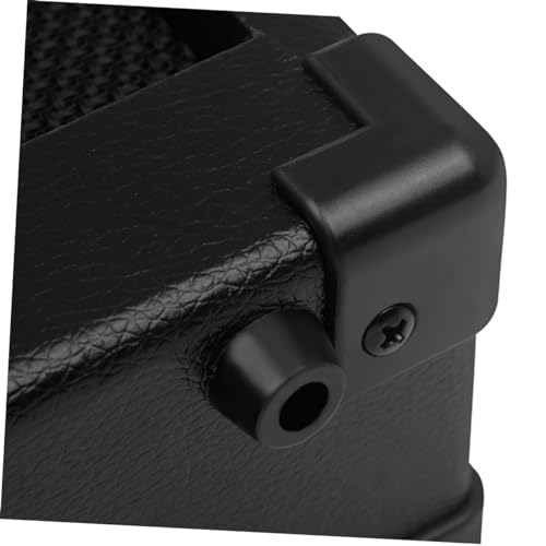 Toyvian Ampli Guitare Électrique Mini Amplificateur De Guitare Amplis Guitare Électrique Amplis Basses pour Guitare Basse Ampli Dentraînement Ampli pour Guitare Abdos l’audio Portable - Les Beatles, Paul McCartney, John Lennon, RIngo Starr, George Harrison Toyvian Ampli Guitare Électrique Mini Amplificateur De Guitare Amplis Guitare Électrique Amplis Basses pour Guitare Basse Ampli Dentraînement Ampli pour Guitare Abdos l'audio Portable – Image 3