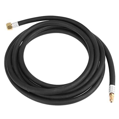 3.7 M16*1.5 Power Cable Rubber Hose Replacement For WP17 Welding Torch, Material, Brand New, Suitable For WP17 Welding Machine, Long Serving Life, 3.7 Meter