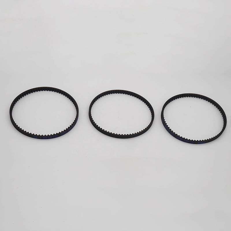 Parti di Tosaerba 3 PCS Cinghia di Trasmissione Adatta for Honda GX35 Reaper Trasportatore Motore A Gas Generatore di Motore Rasaerba Decespugliatore Pezzo di Ricambio Durevole