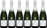 WEINART: Perl- & Schaumwein Brut (herb) im 6er Paket