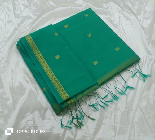 Image of gadwal cotton sarees