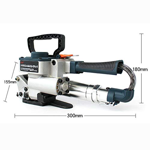 Hengwei Handheld Pneumatic Strapping Baler Machine Welding Banding Packaging Tools US