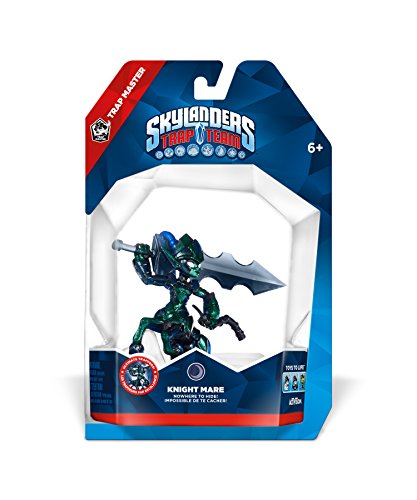 Image of Skylanders Trap Team: Trap Master Knight Mare Character Pack