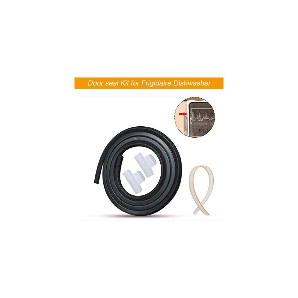 Buy 154827601 Door Seal, 809006501 Lower Seal and 154701001 Splash