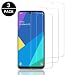 Produktbild Aspiree 3 Stück Schutzfolie kompatibel für Samsung Galaxy A20e, HD Displayschutzfolie/Panzerfolie, Tempered Glas Schutzglas, Schutzfolie Screen Protector Glass, Kratzfest, Blasenfrei