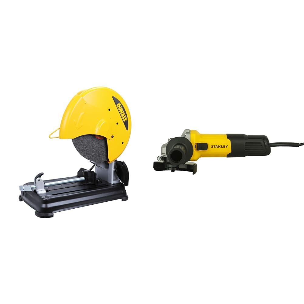 Dewalt DW871 2200 Watt 355mm Corded Electric Heavy Duty Chop Saw with Wheel Included (B08ZN3D1Y7) Amazon Price History, Amazon Price Tracker