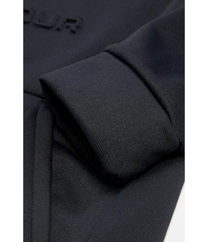 Under Armour Boys Fleece Embossed Hoodie (Big Kids)2