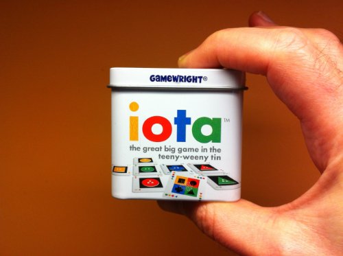 Iota The Great Big Game In The Teeny-Weeny Tin #TOP2