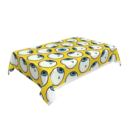 Nappe rectangulaire de qualité supérieure BONDIJ, un textile élégant et durable pour la table