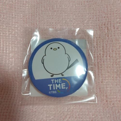 THE TIMEシマエナガ バッチのサムネイル