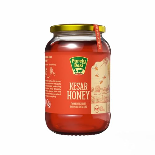 Image of Kesar Honey