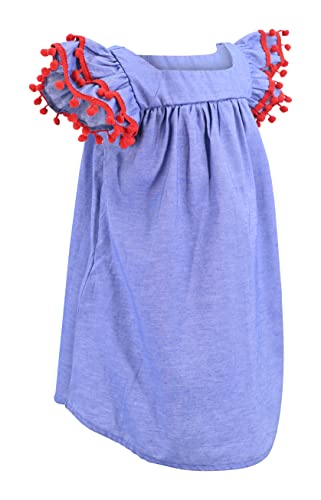 Unique Baby Girls Back to School Apple Dress4