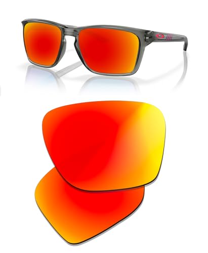 Image of Polarized Replacement Lenses for Oakley Sylas XL Sunglasses OO9448