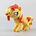 handouxiansheng Peluche De 30 Cm Anime Caballos Lindos Sunset Shimmer Muñecos De Peluche Suaves Animales De Peluche Regalo De Niña