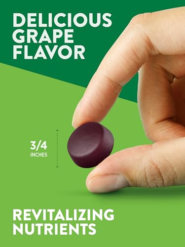 Nature'S Truth NT18201A Natures Truth Iron Gummies | 60 Count | Vegan, Non-Gmo & Gluten Free Supplement | With Zinc & B Vitamins thumb #4