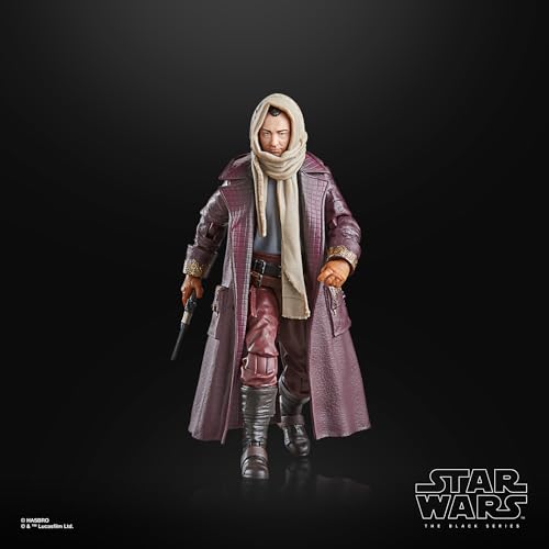 Star Wars : Skeleton Crew Series Figurine Jod Na Nawood 15 Cm - vue 4